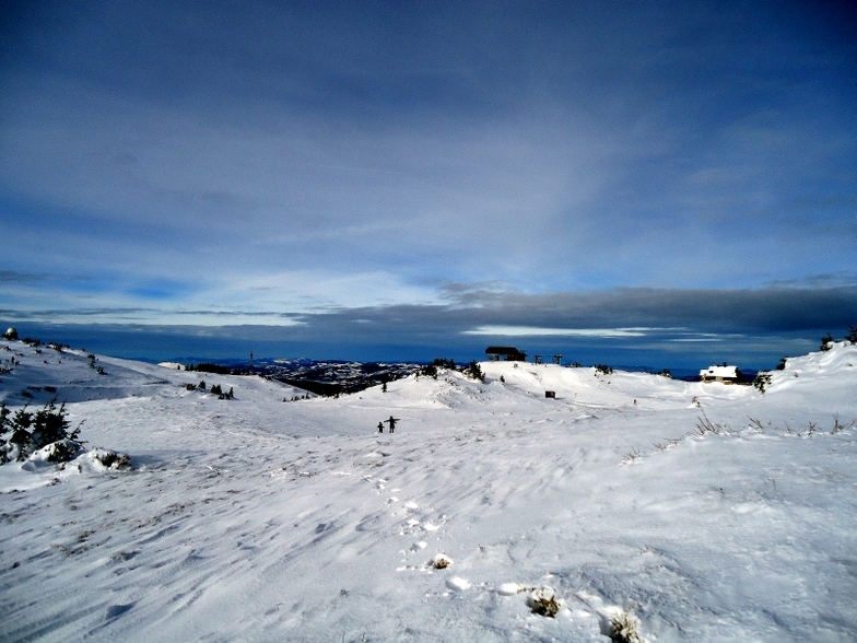 Vrh Jahorine (Ogorjelica), Jahorina