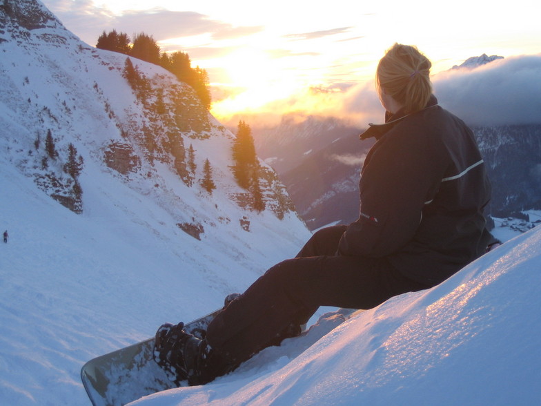 Le Grand Bornand - Last Day