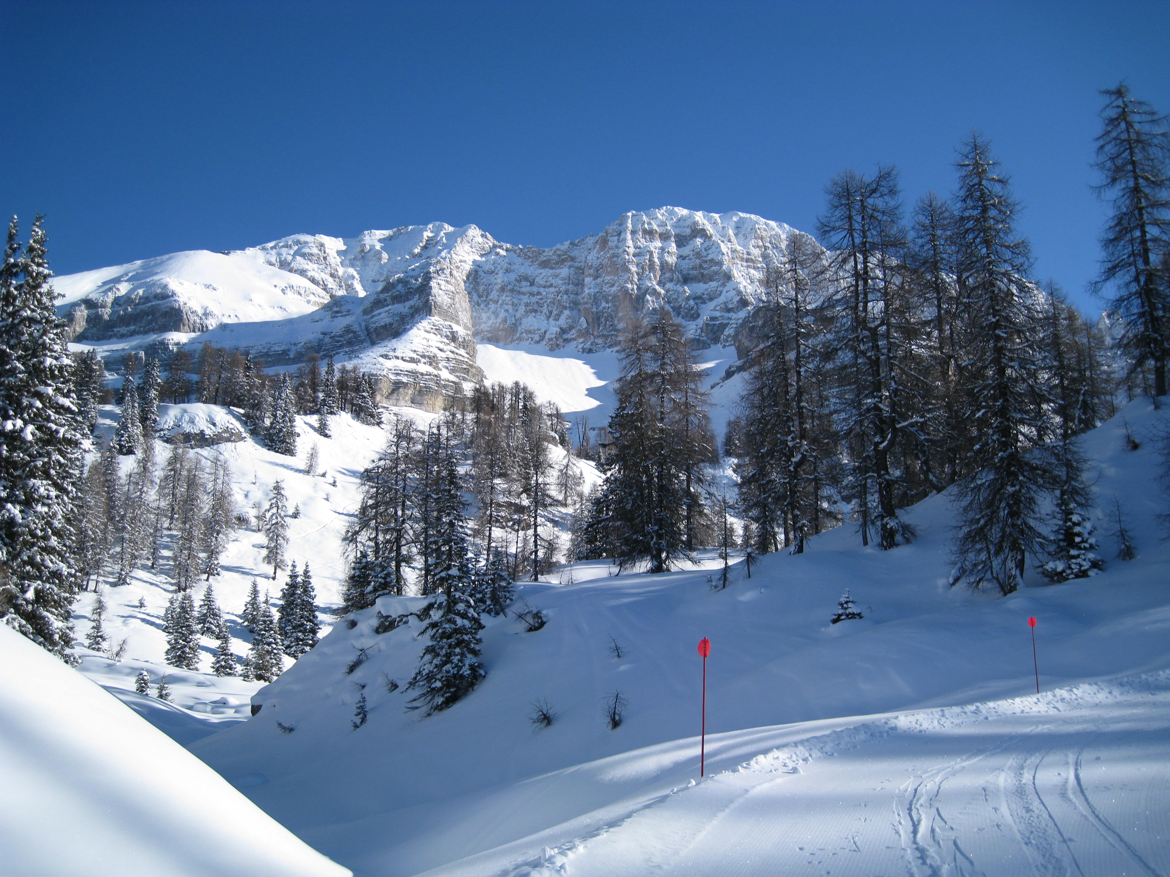 Just Perfect, Madonna di Campiglio