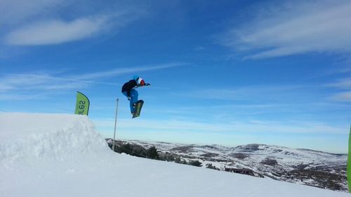 Valdelinares Ski Resort by: valdepark