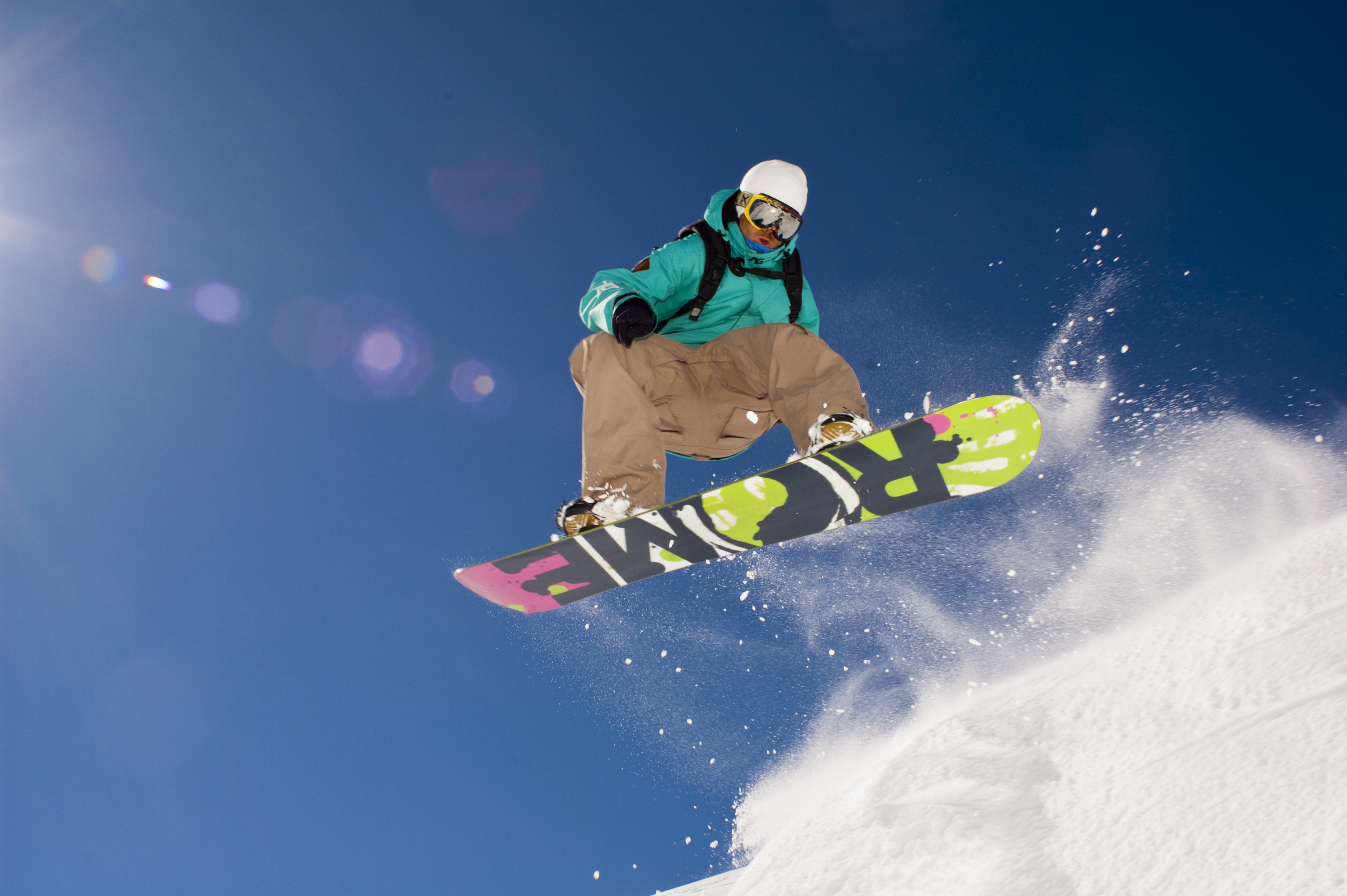 vivid snowboarding, Verbier