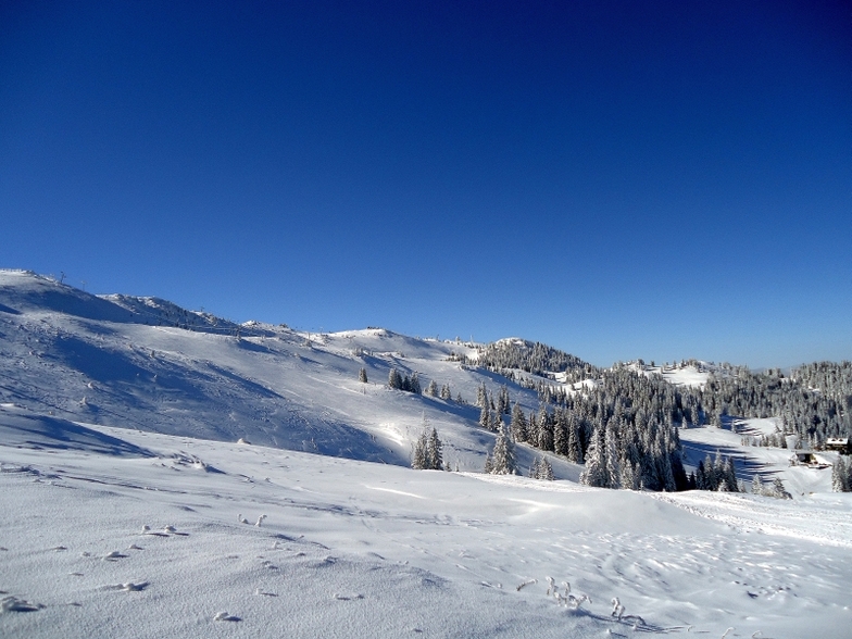 Jahorina winter
