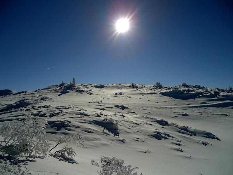 Snow art at Jahorina