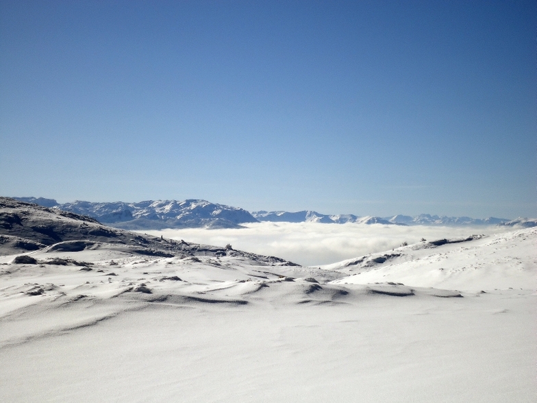 Snow art at Jahorina