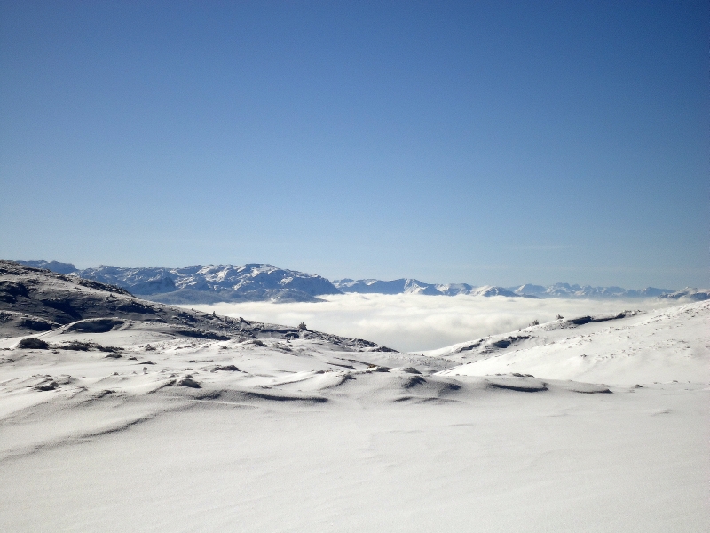 Snow art at Jahorina