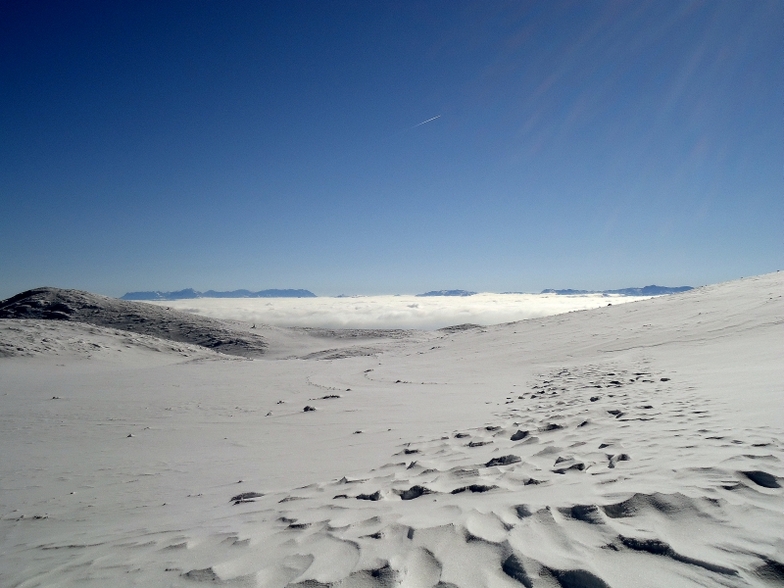 Snow art at Jahorina