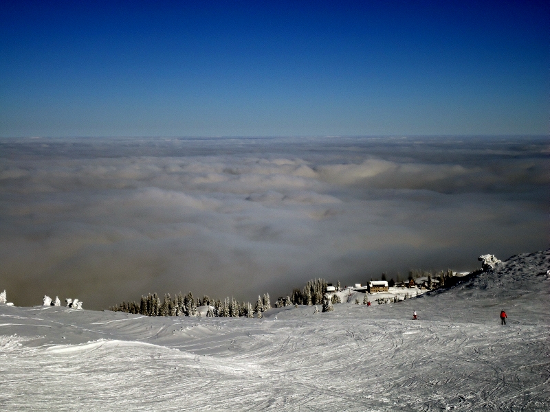 Jahorina winter