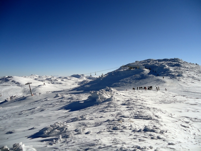 Ogorjelica I, Jahorina