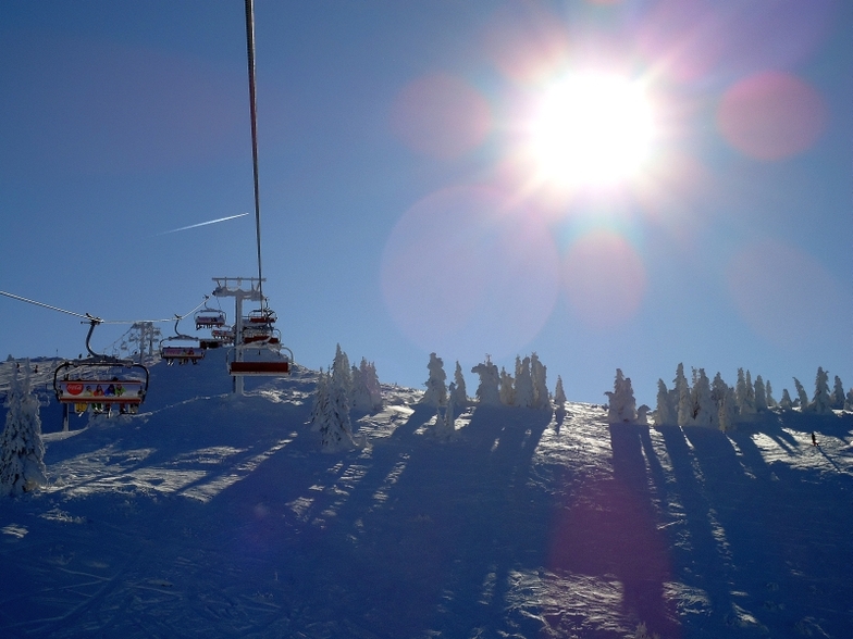 Šestosjed Poljice, Jahorina