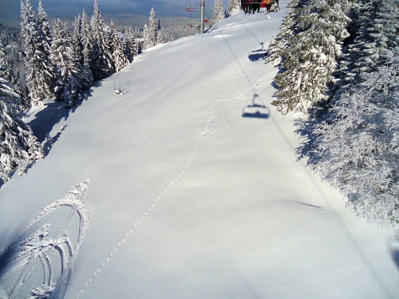 Freestyle, Jahorina