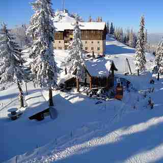 Ski caffe Peggy, Jahorina