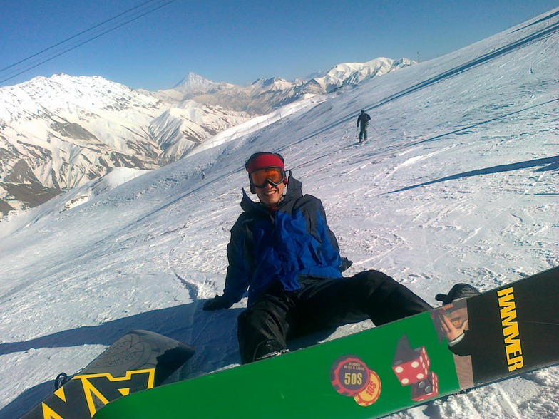 Ali khalaban, Dizin