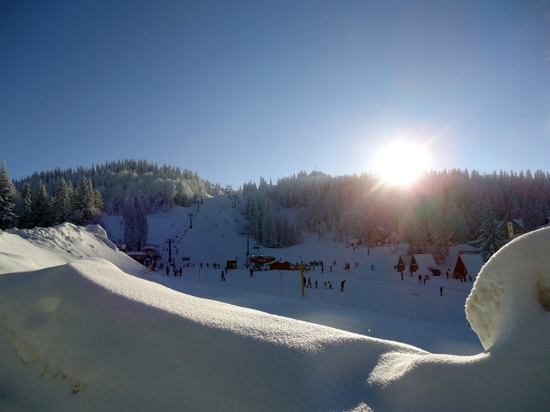 Poljice, Jahorina
