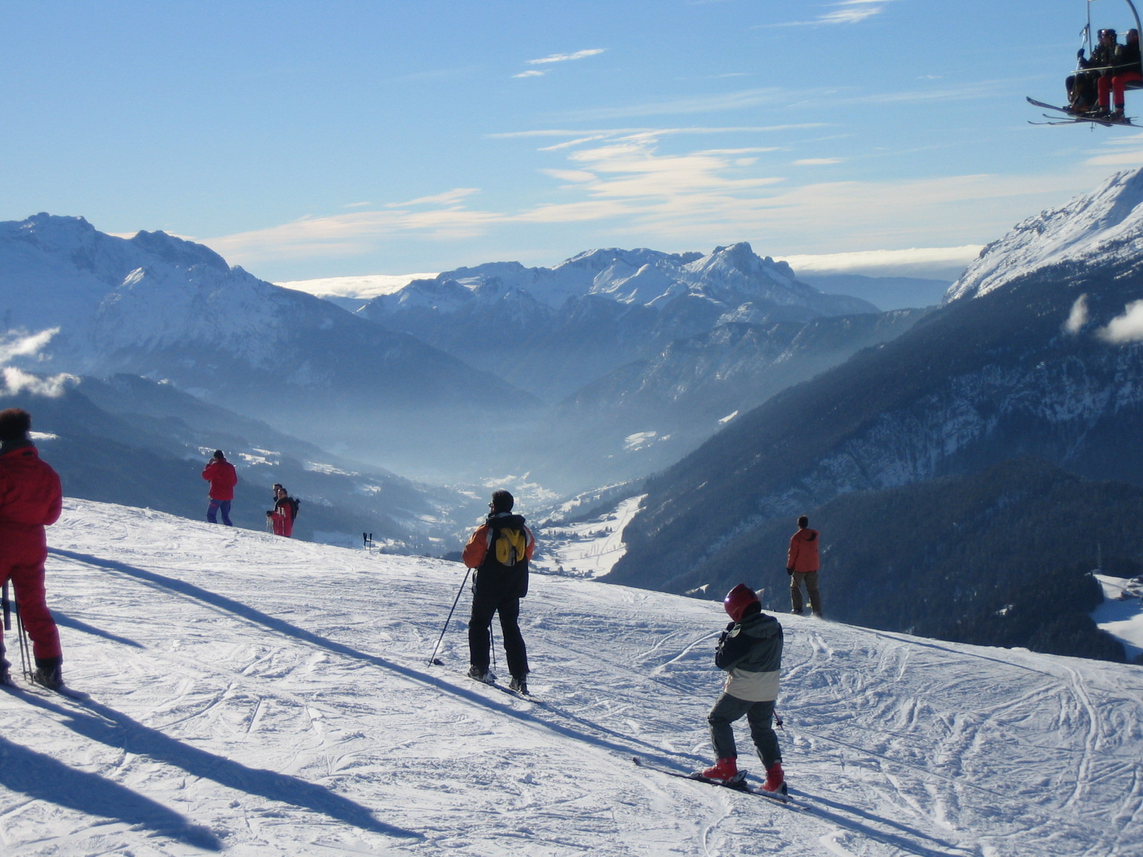 La Tolar (Grand Bornand), Le Grand Bornand