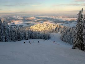 FIS staza "Tornik", Zlatibor