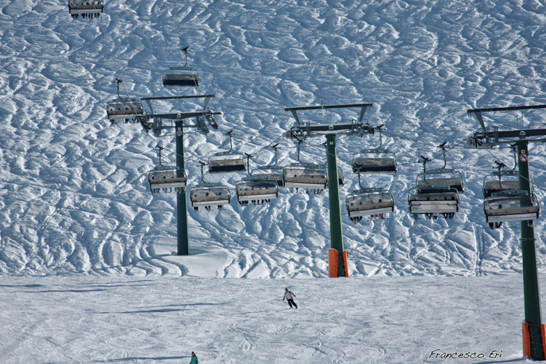Belvedere ski area - Dolomiti.com.au - Italy, Canazei