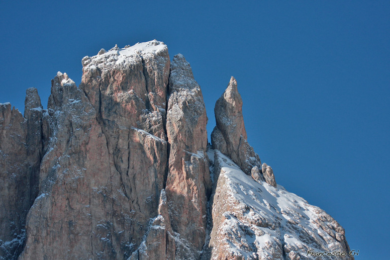 the beauty of the Dolomiti, Canazei