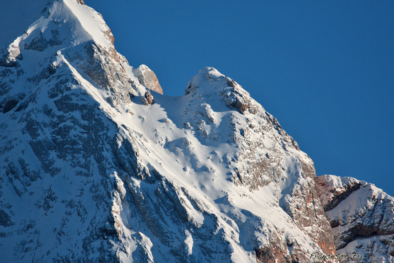 the beauty of the Dolomiti, Canazei