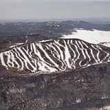 Aerial View, USA - New Mexico