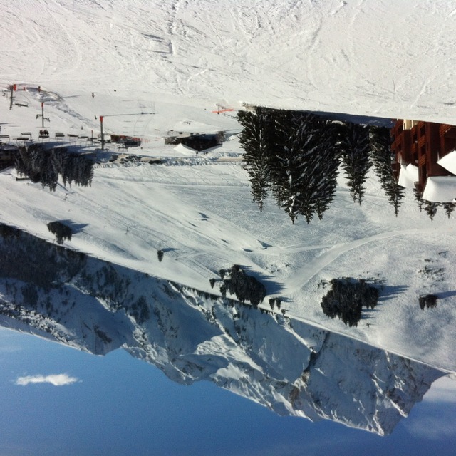 Col de merassier, Manigod