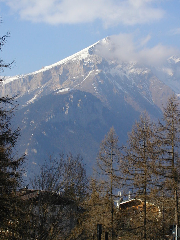 Sauze February 2005, Sauze d'Oulx (Vialattea)