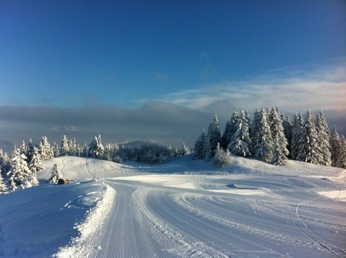 Manigod Ski Resort by: Shane Bayliss