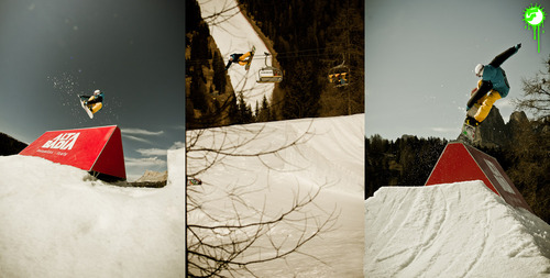 Badia (Alta Badia) Ski Resort by: SnowFront