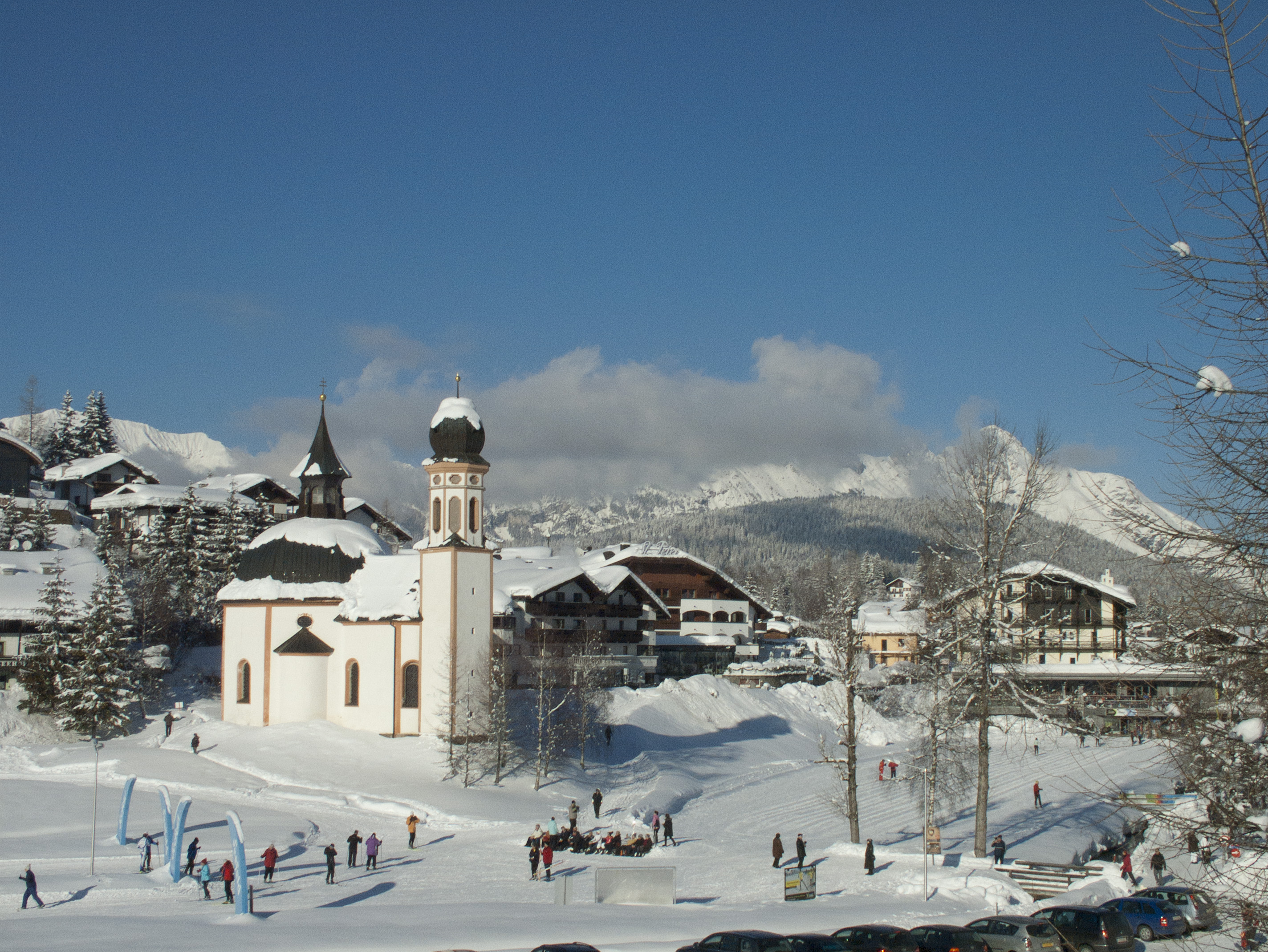 Seefeld Church