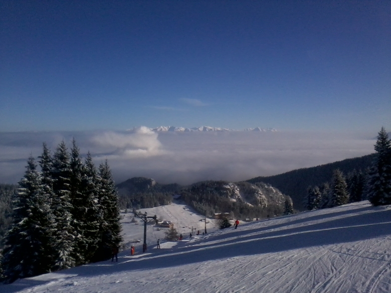 Ružomberok - Malino Brdo snow