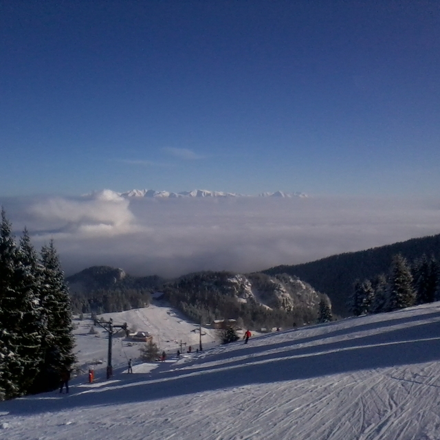 Skipark Ružomberok :-), Ružomberok - Malino Brdo