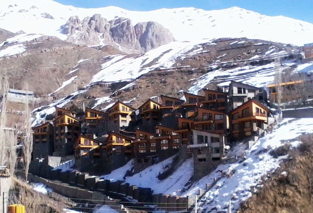 Shemshak Modern Housing Complex