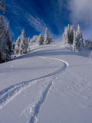 Apex Resort Ski Resort by: Johnny Smoke