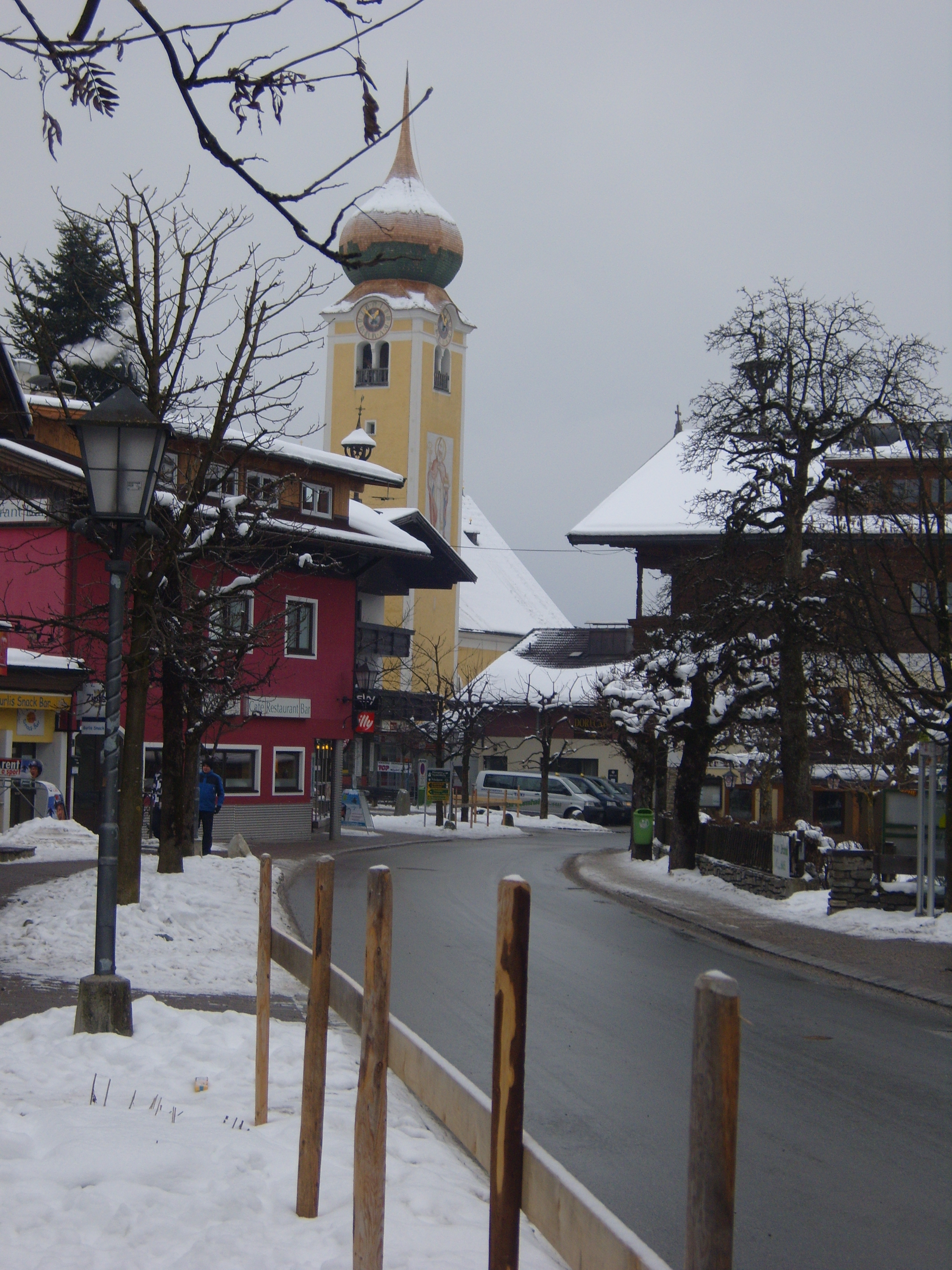 The Village, Westendorf