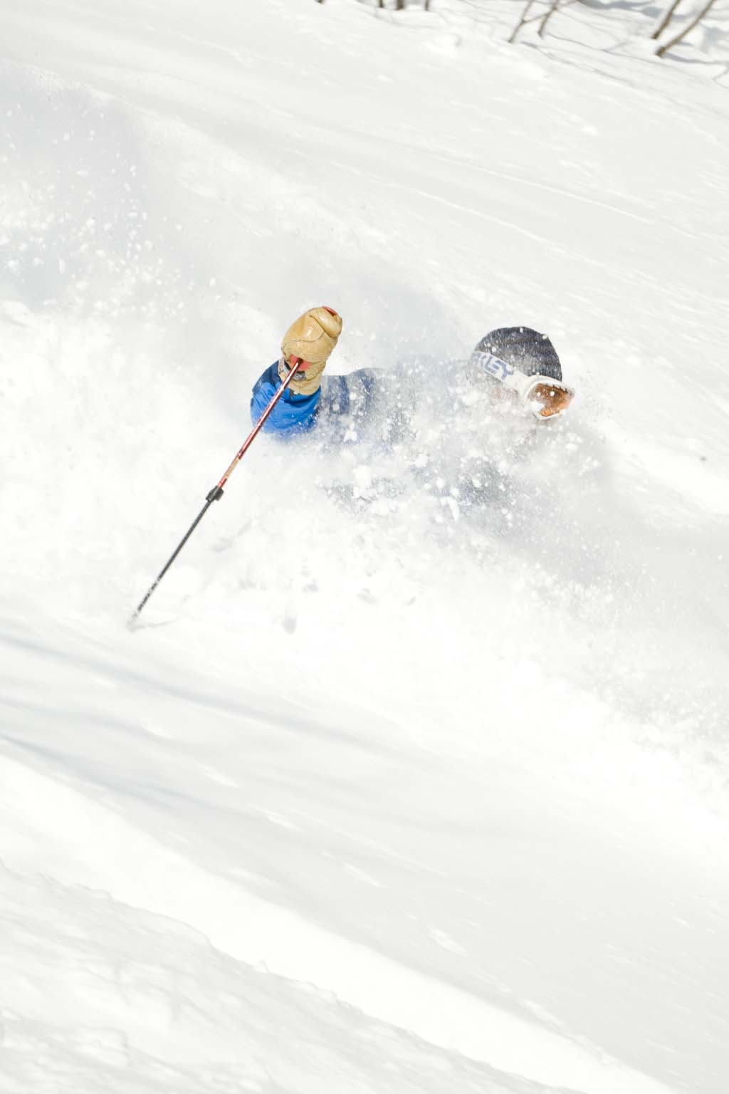 deep powder, Madarao Kogen