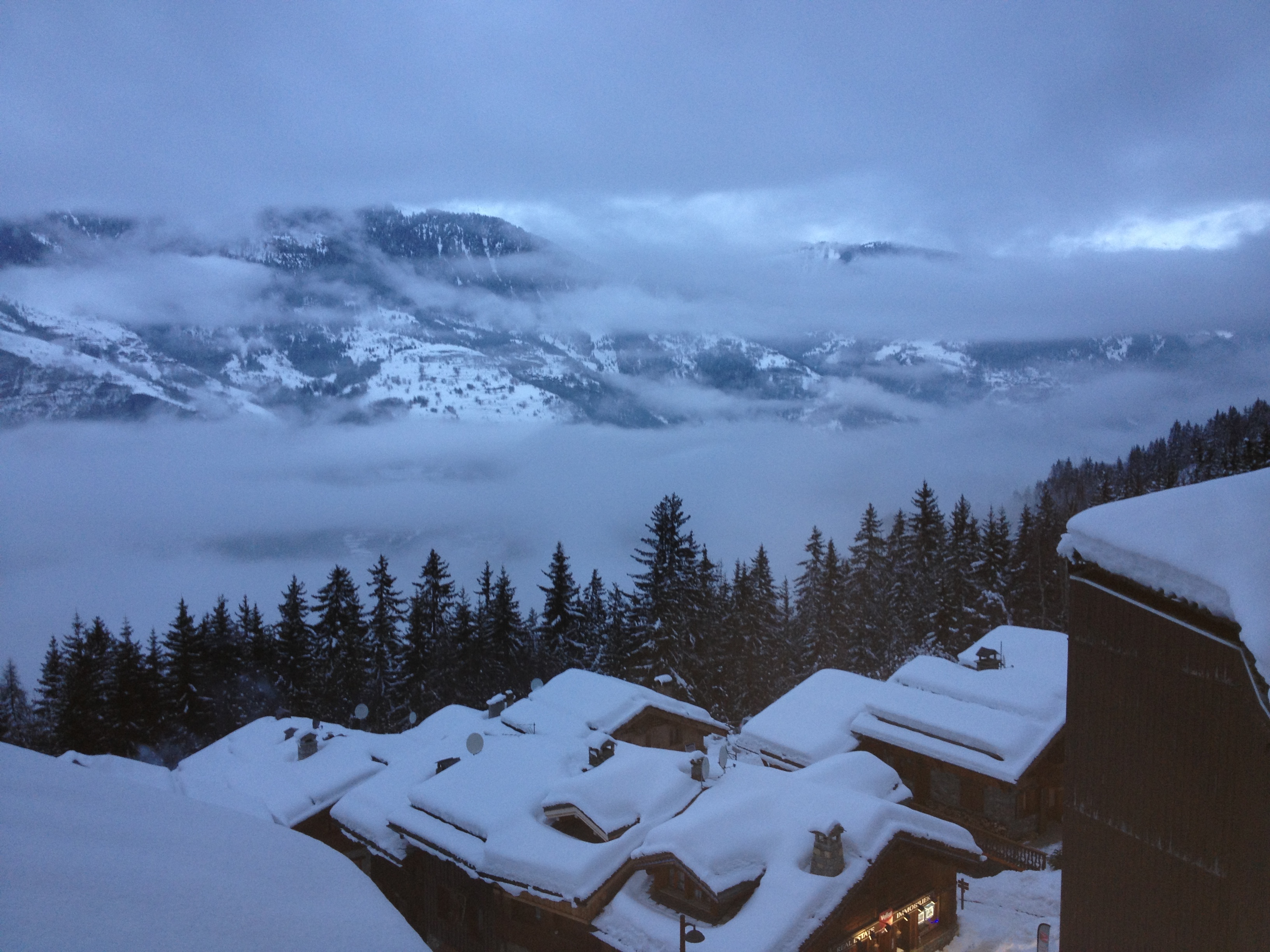 Valley, La Tania