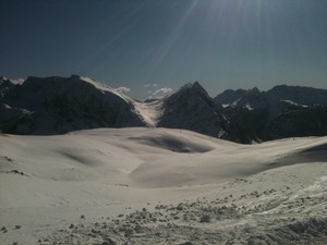 Claviere (Via Lattea) photo