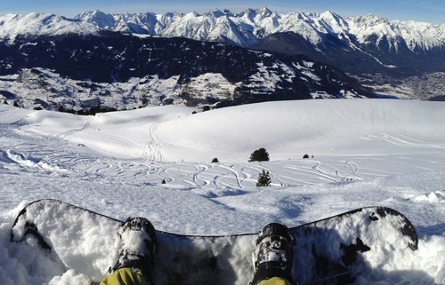 Hochzeiger Ski Resort by: Snow Forecast Admin