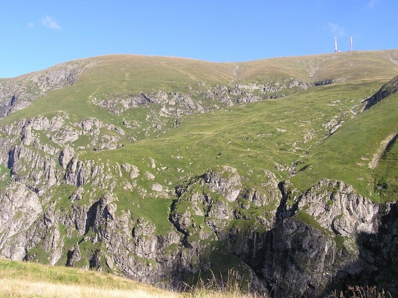 Botev peak,BG, Pamporovo