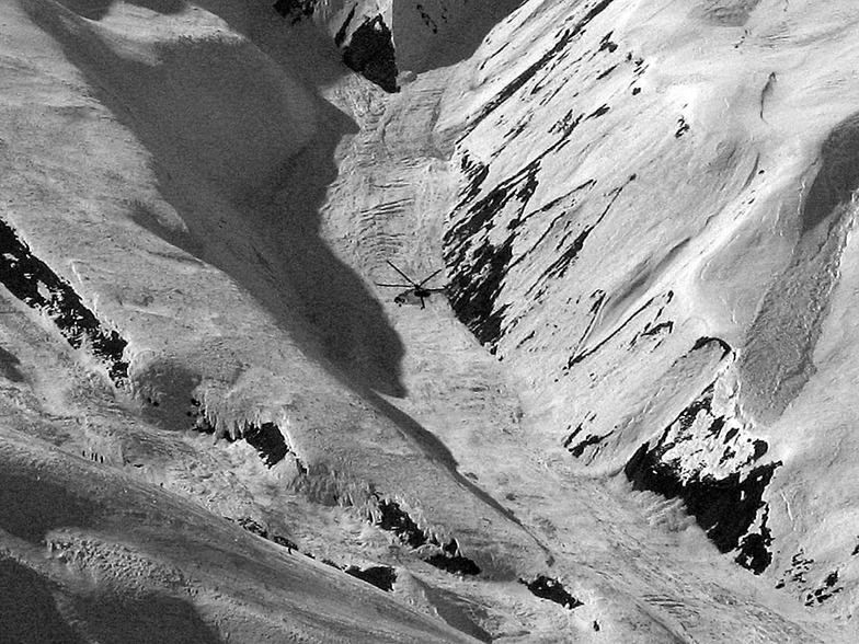 Heliski, Gudauri