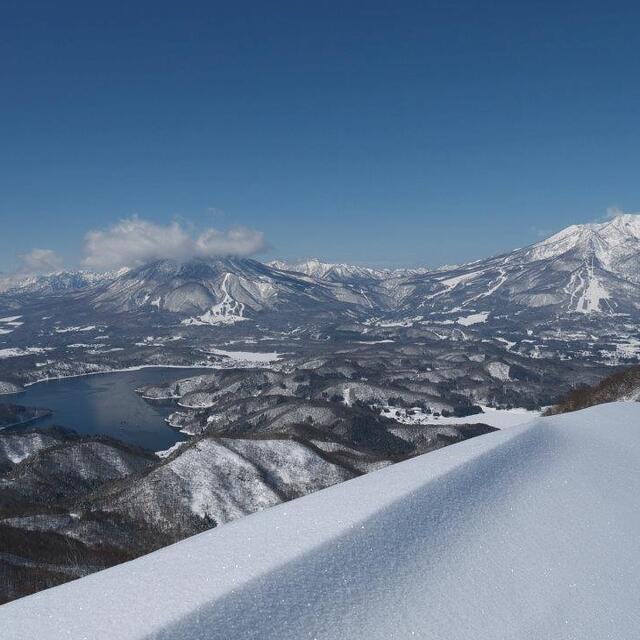 great view, Madarao Kogen