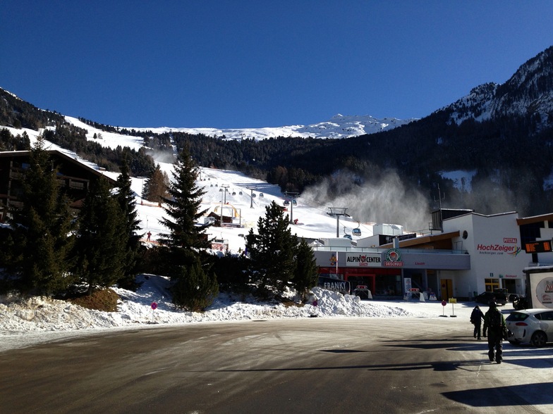 Hochzeiger Resort