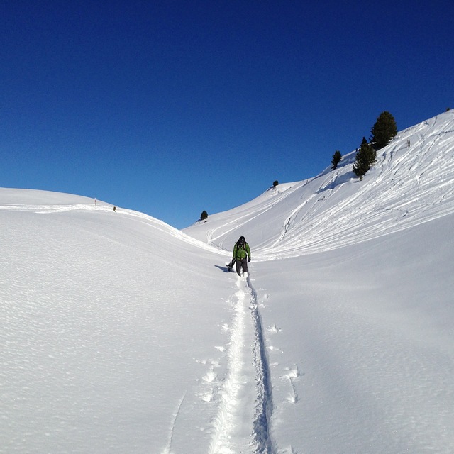 Hochzeiger Offpiste