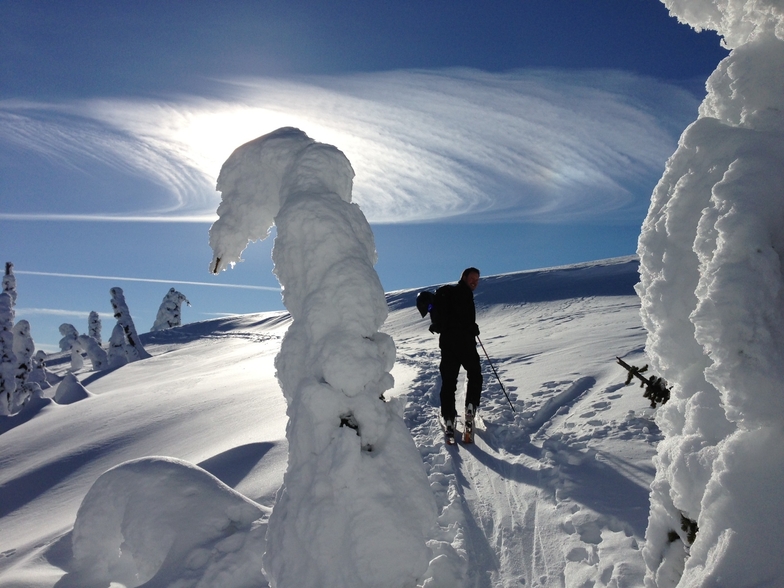 Record Ridge, Red Mountain Resort