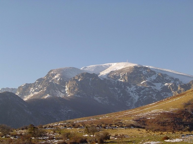 Botev peak,BG, Pamporovo