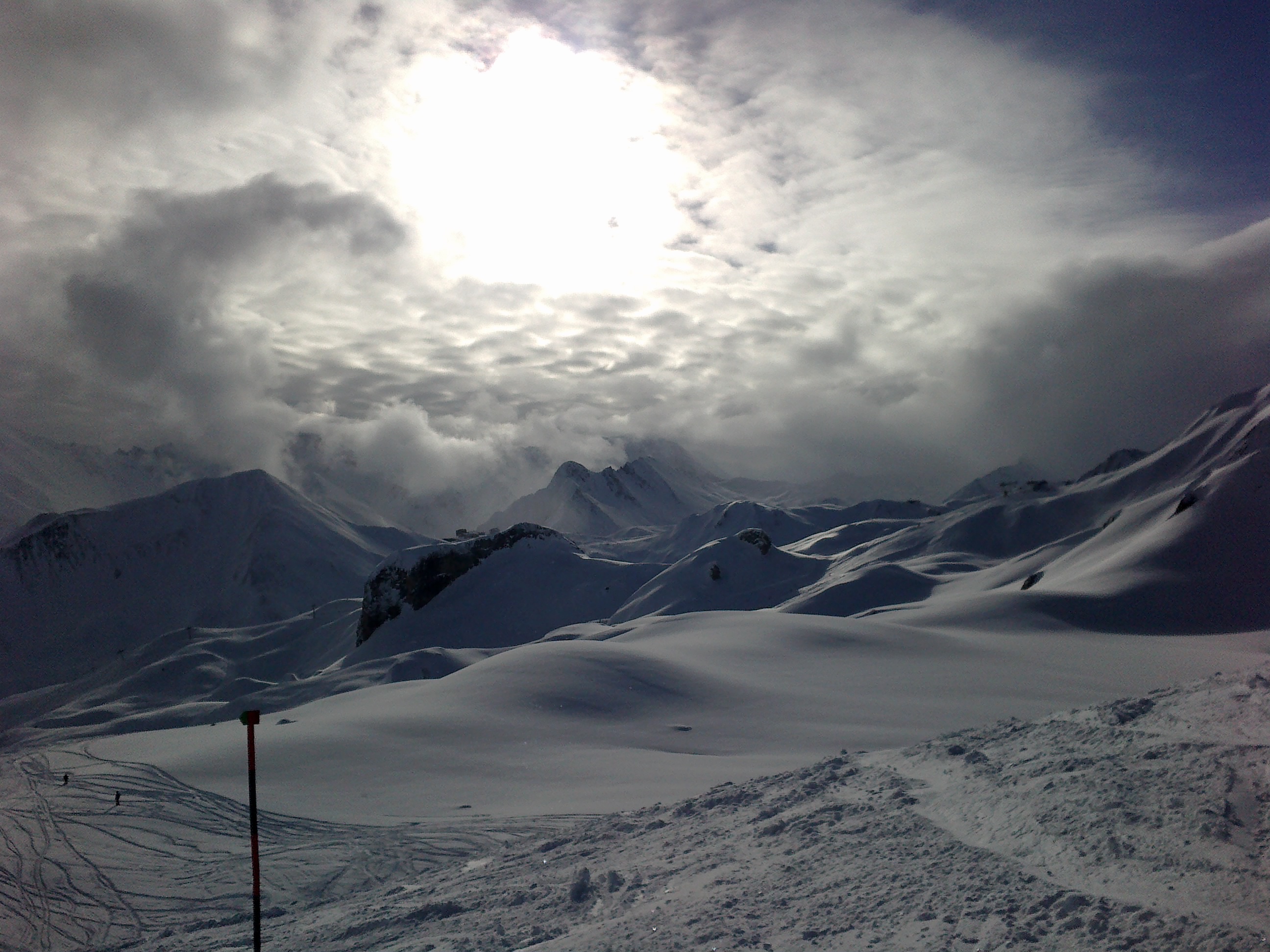 Samnaun, Ischgl