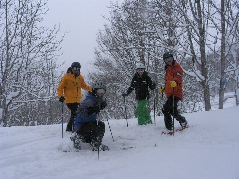 AU & JAPAN TEAM, Madarao Kogen