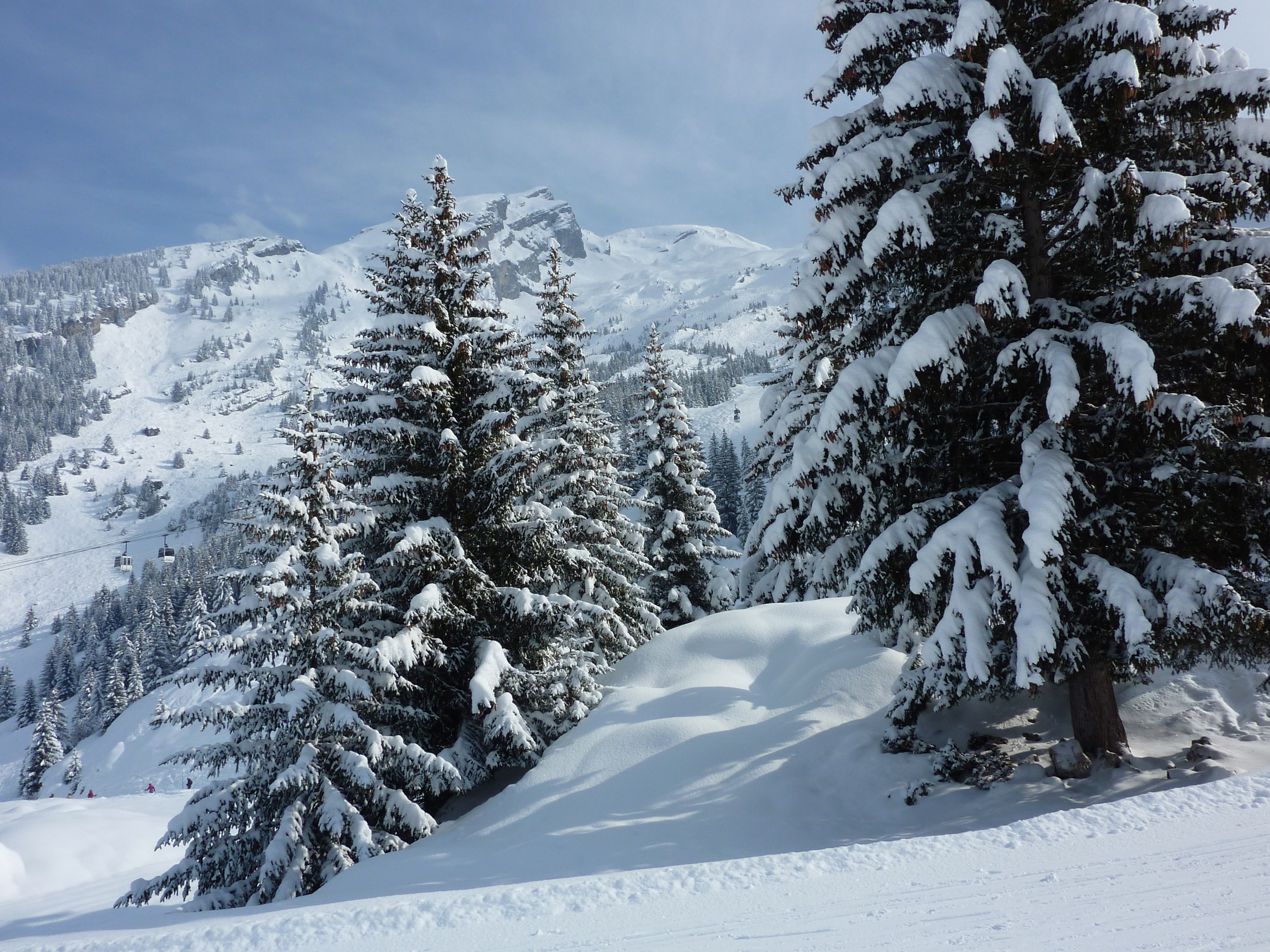 La Balbe, La Clusaz