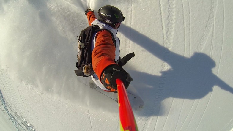 first powder, Popova Sapka
