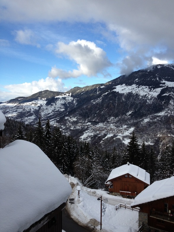 Valley View, La Tania