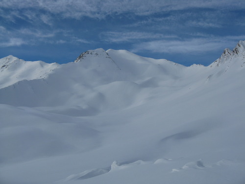 Sainte Anne La Condamine Ski Resort by: klouski